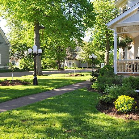 Summerside Inn Bed And Breakfast Exteriör bild