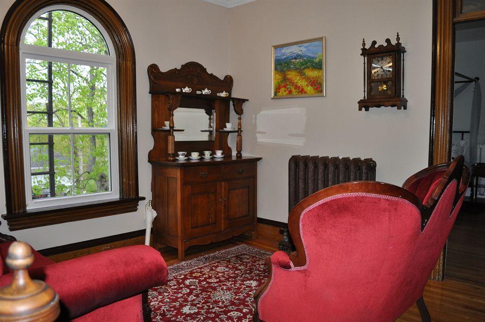 Summerside Inn Bed And Breakfast Exteriör bild