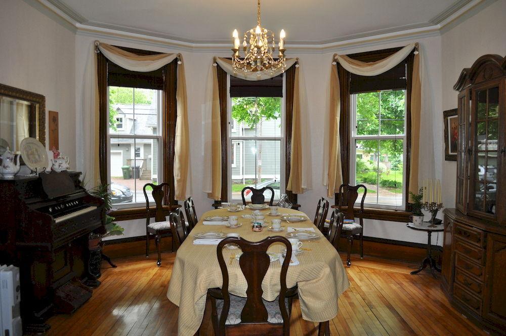 Summerside Inn Bed And Breakfast Exteriör bild