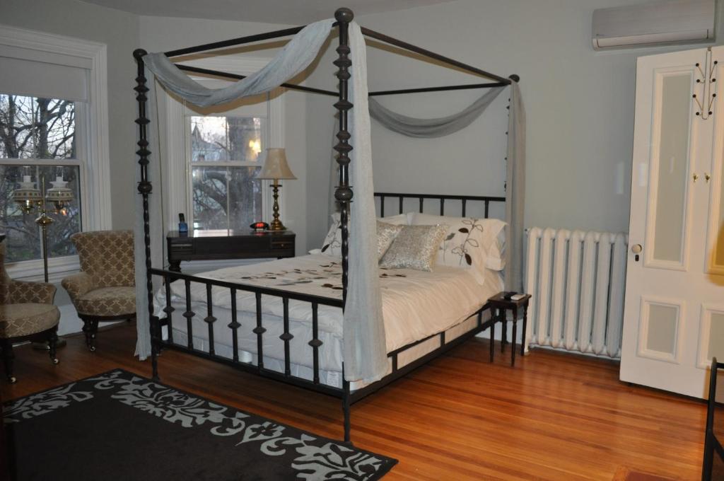 Summerside Inn Bed And Breakfast Exteriör bild