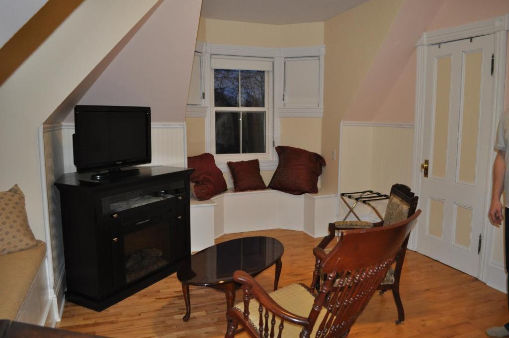 Summerside Inn Bed And Breakfast Exteriör bild