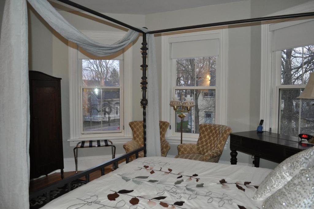 Summerside Inn Bed And Breakfast Exteriör bild