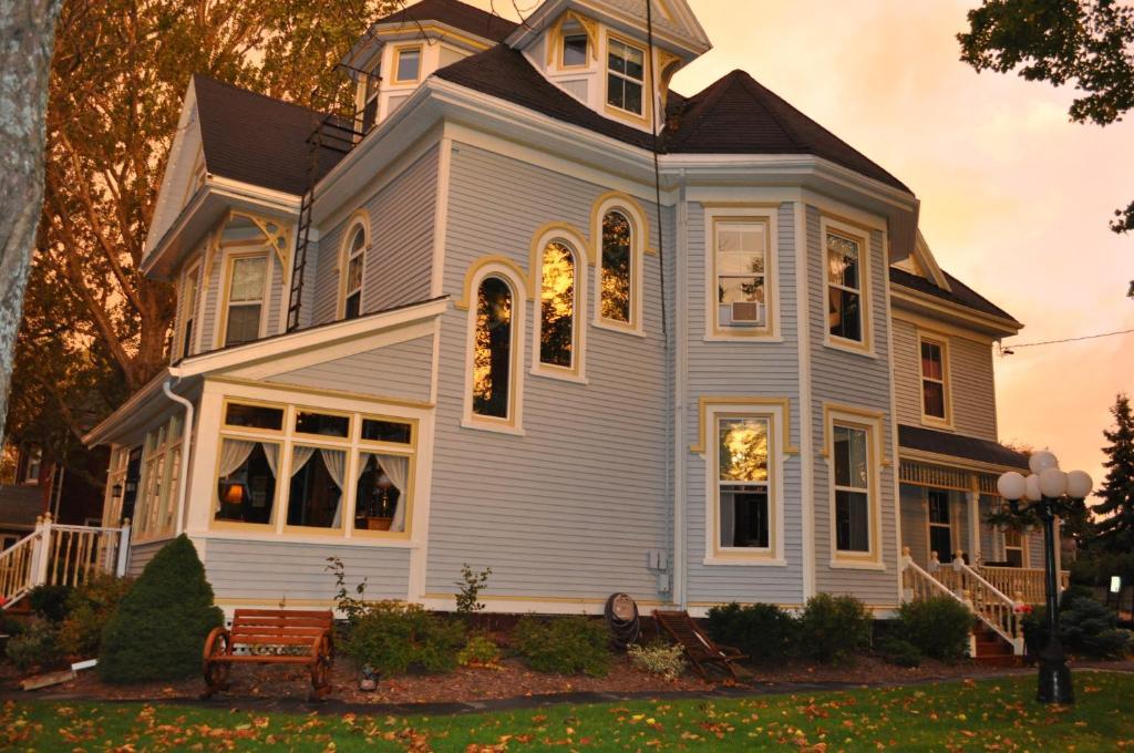 Summerside Inn Bed And Breakfast Exteriör bild