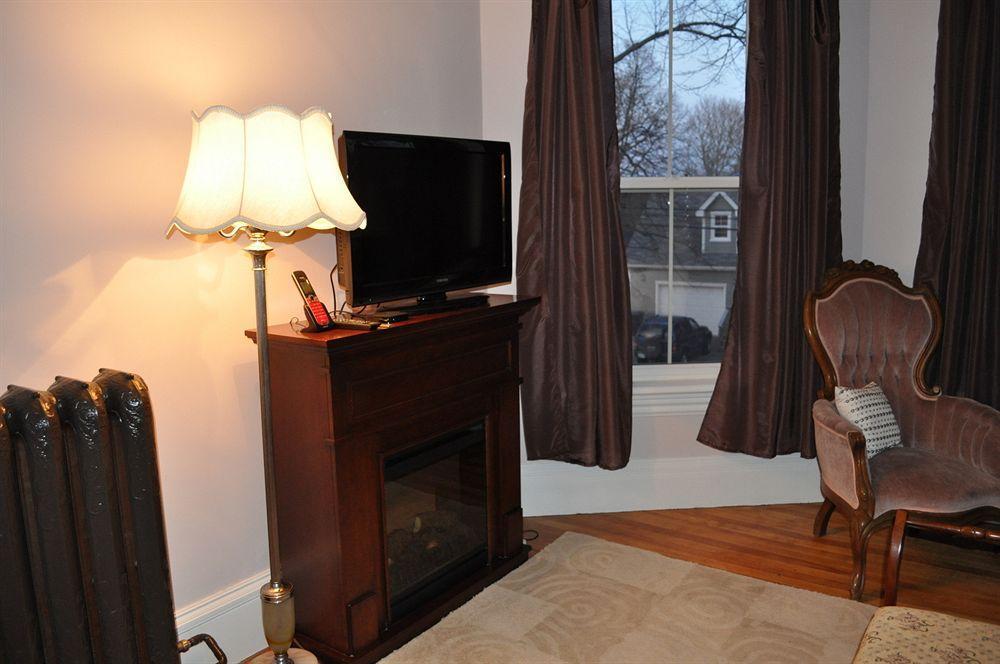 Summerside Inn Bed And Breakfast Exteriör bild