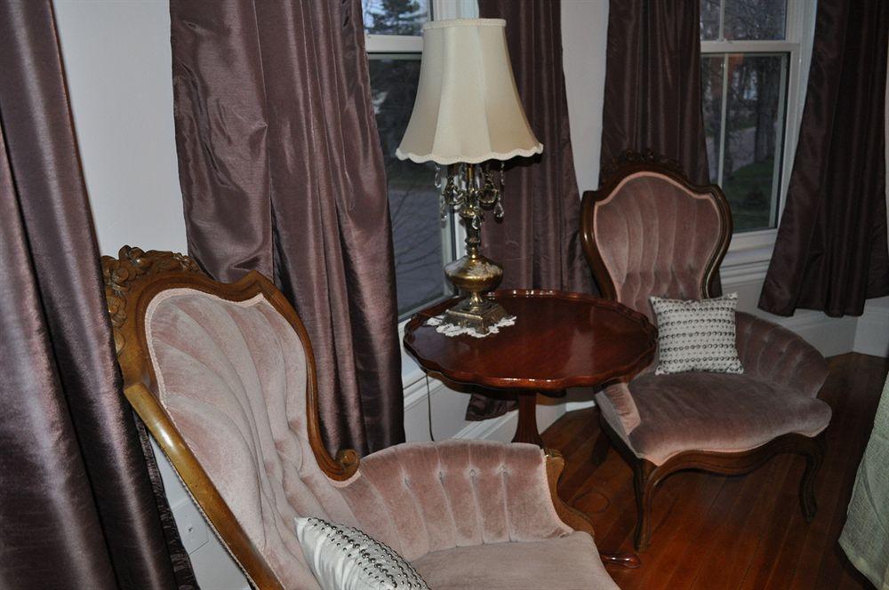 Summerside Inn Bed And Breakfast Exteriör bild