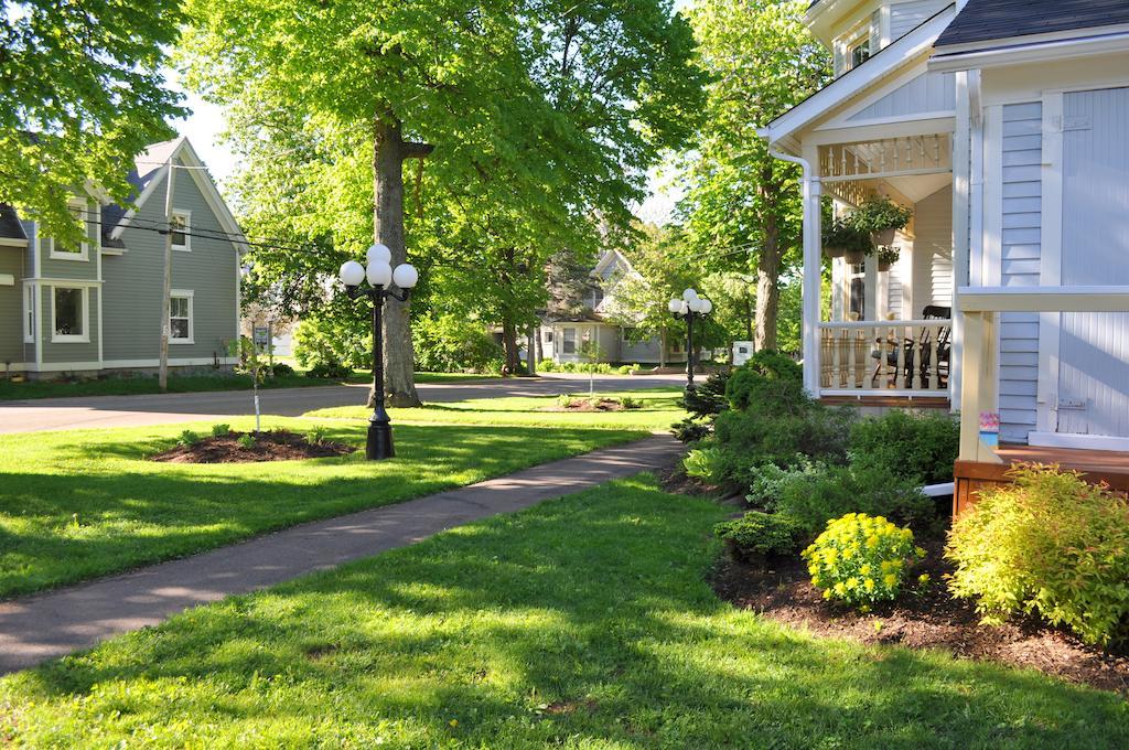 Summerside Inn Bed And Breakfast Exteriör bild