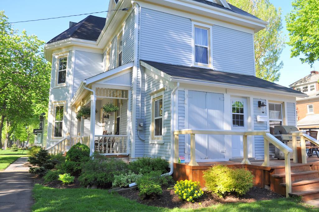 Summerside Inn Bed And Breakfast Exteriör bild