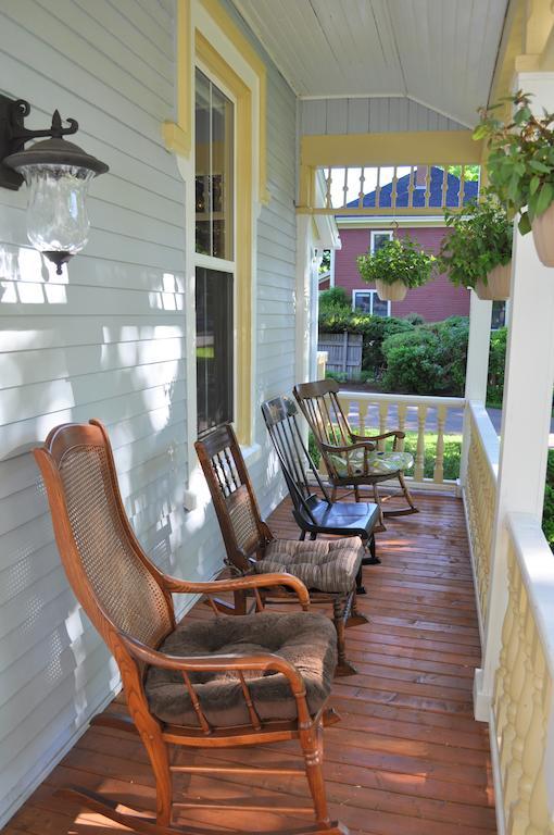 Summerside Inn Bed And Breakfast Exteriör bild