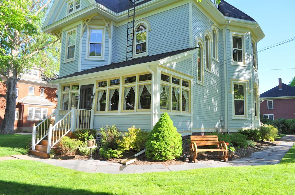 Summerside Inn Bed And Breakfast Exteriör bild