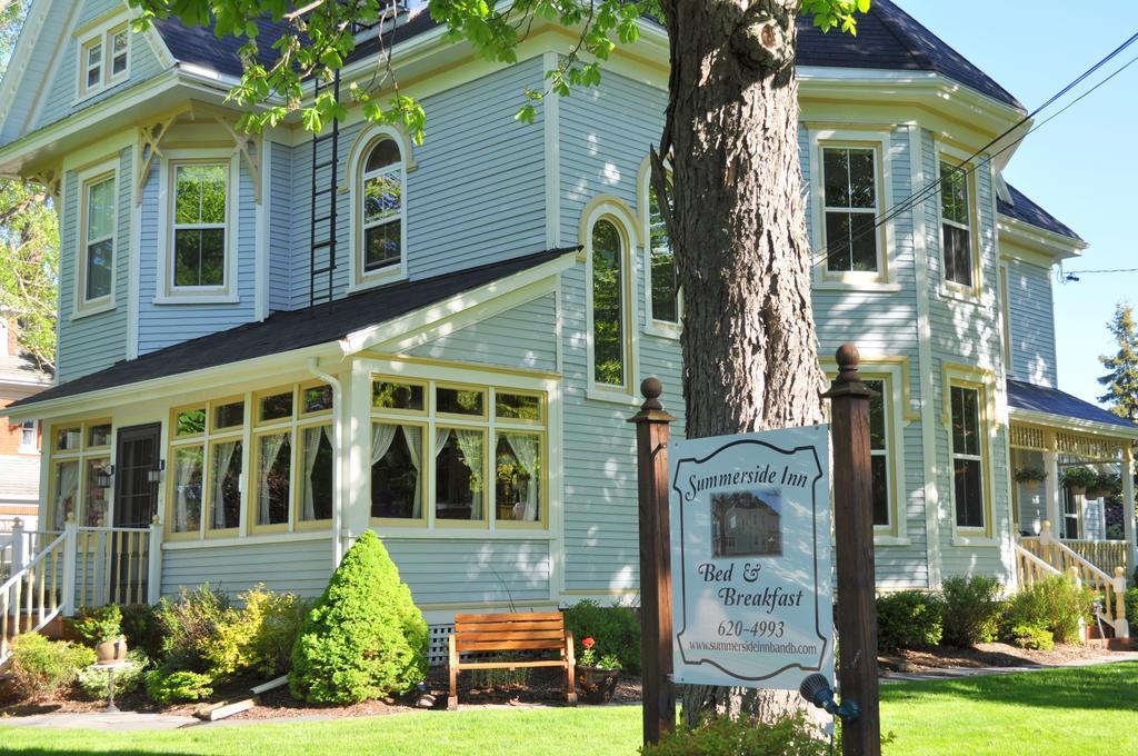 Summerside Inn Bed And Breakfast Exteriör bild