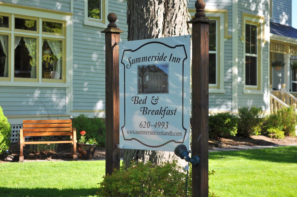 Summerside Inn Bed And Breakfast Exteriör bild