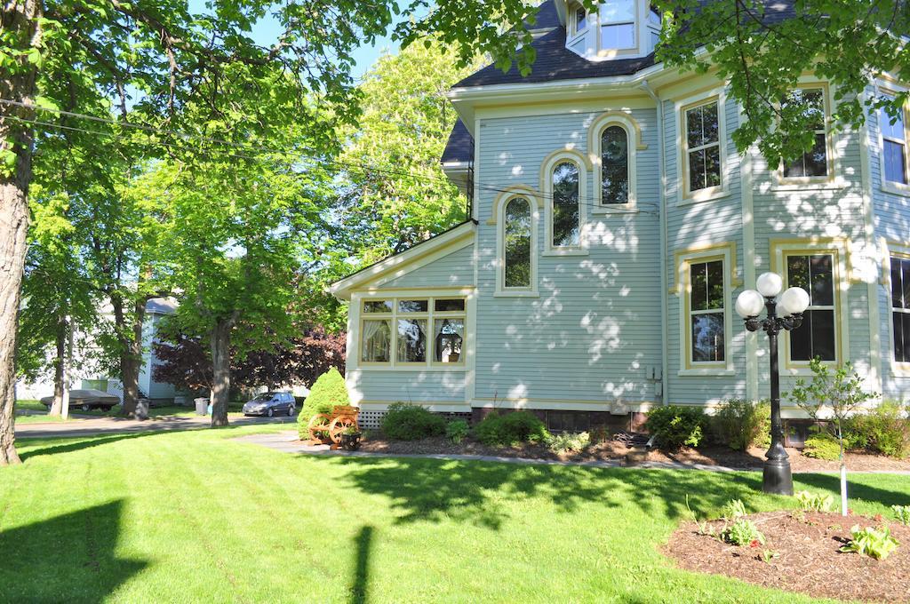 Summerside Inn Bed And Breakfast Exteriör bild