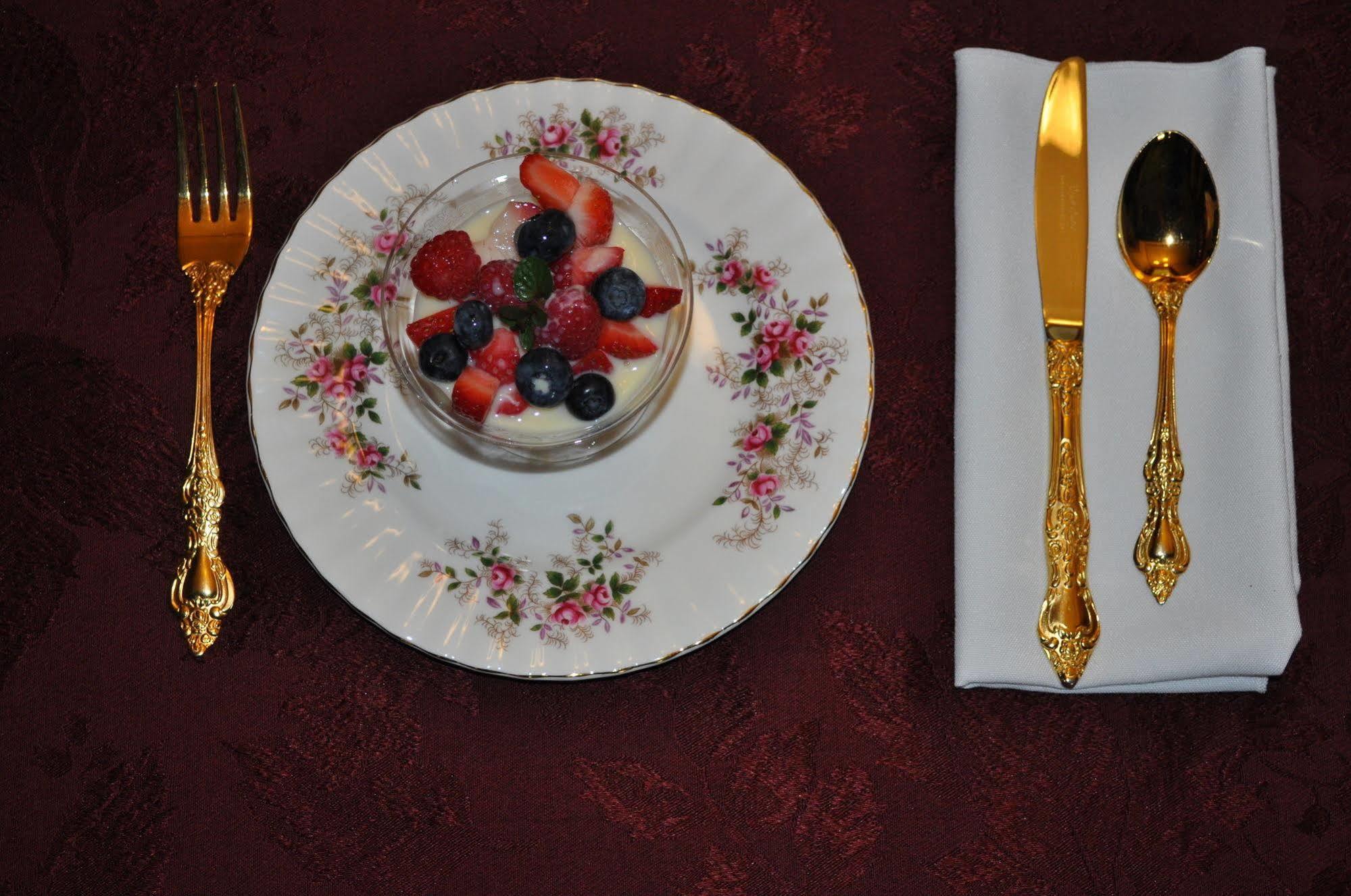 Summerside Inn Bed And Breakfast Exteriör bild