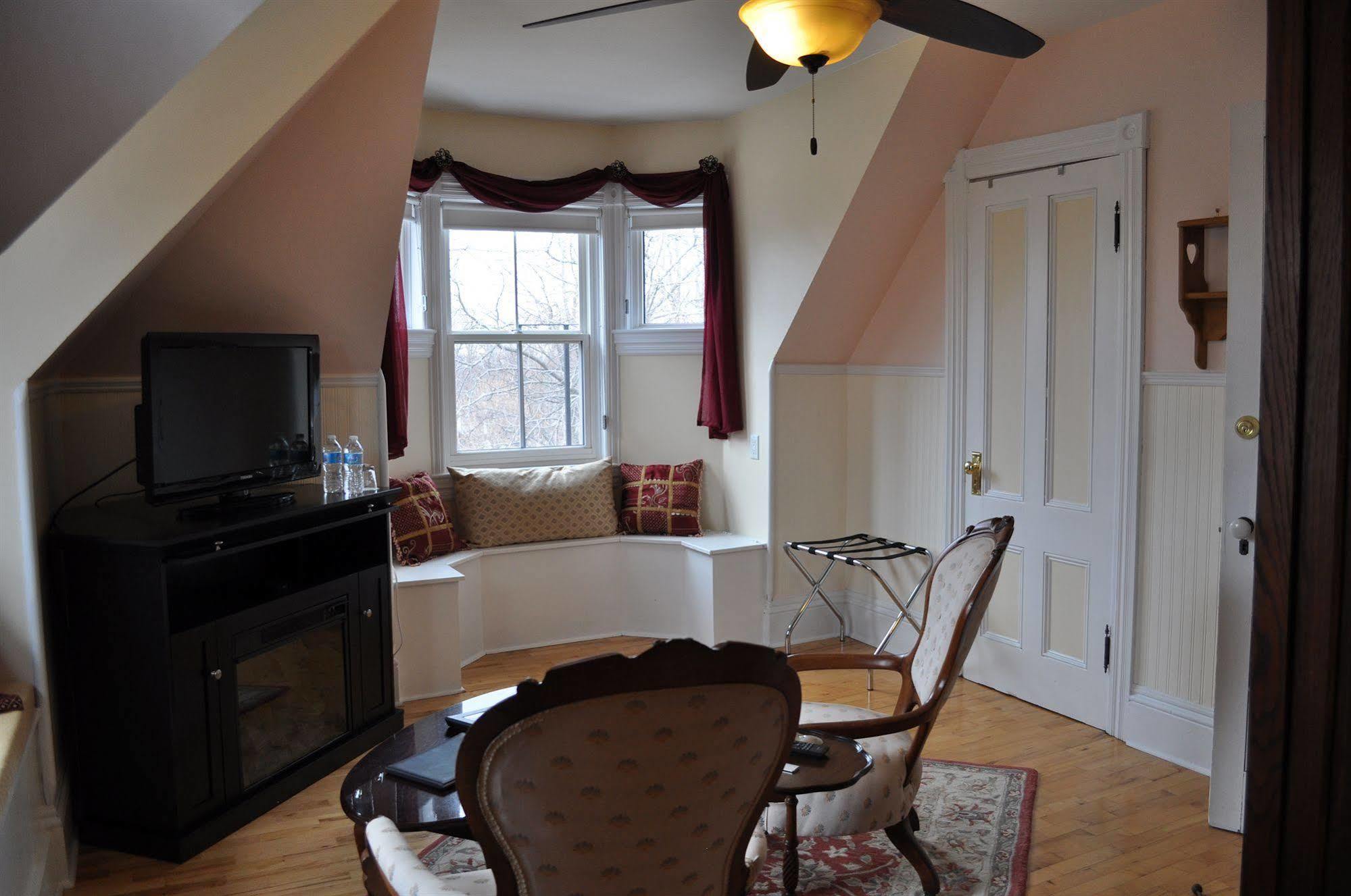 Summerside Inn Bed And Breakfast Exteriör bild