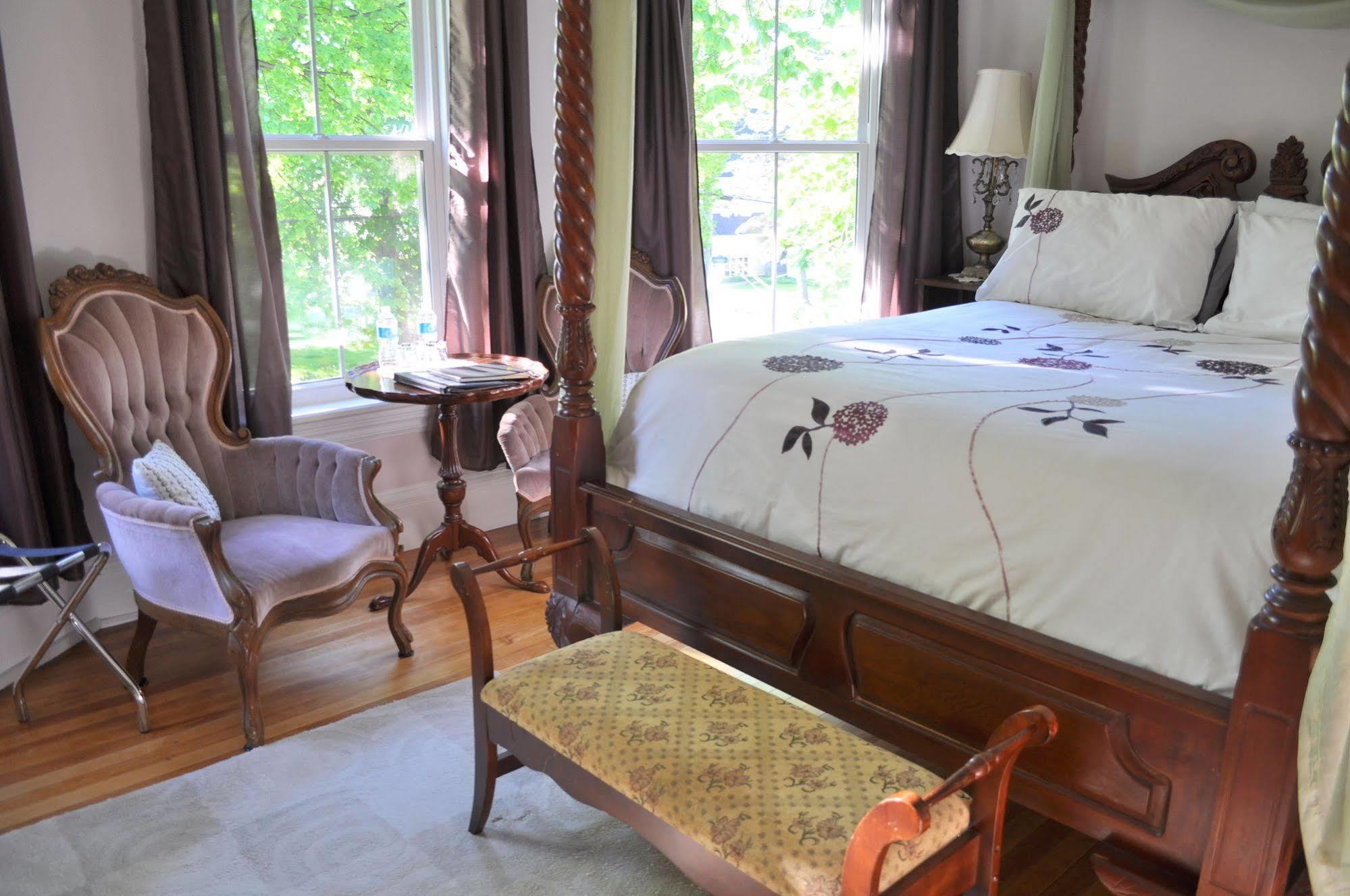 Summerside Inn Bed And Breakfast Exteriör bild