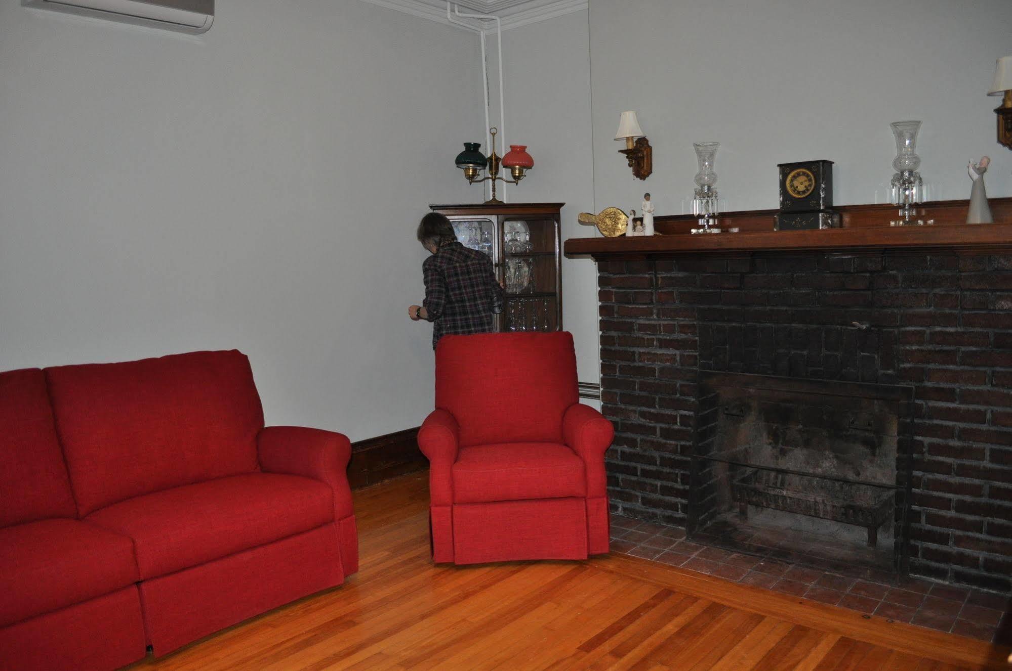 Summerside Inn Bed And Breakfast Exteriör bild