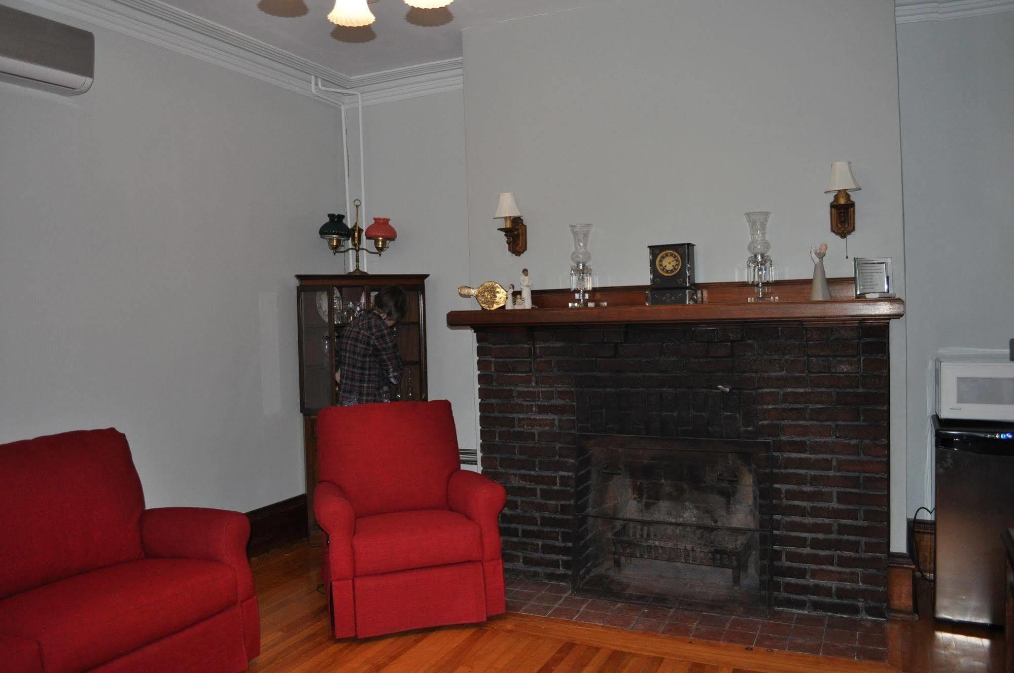 Summerside Inn Bed And Breakfast Exteriör bild