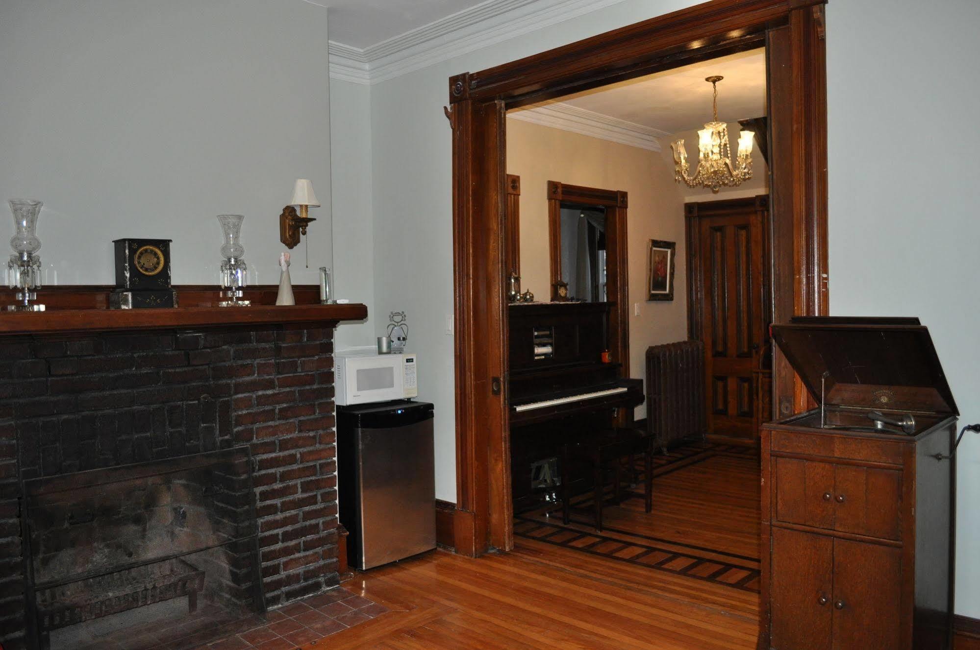 Summerside Inn Bed And Breakfast Exteriör bild