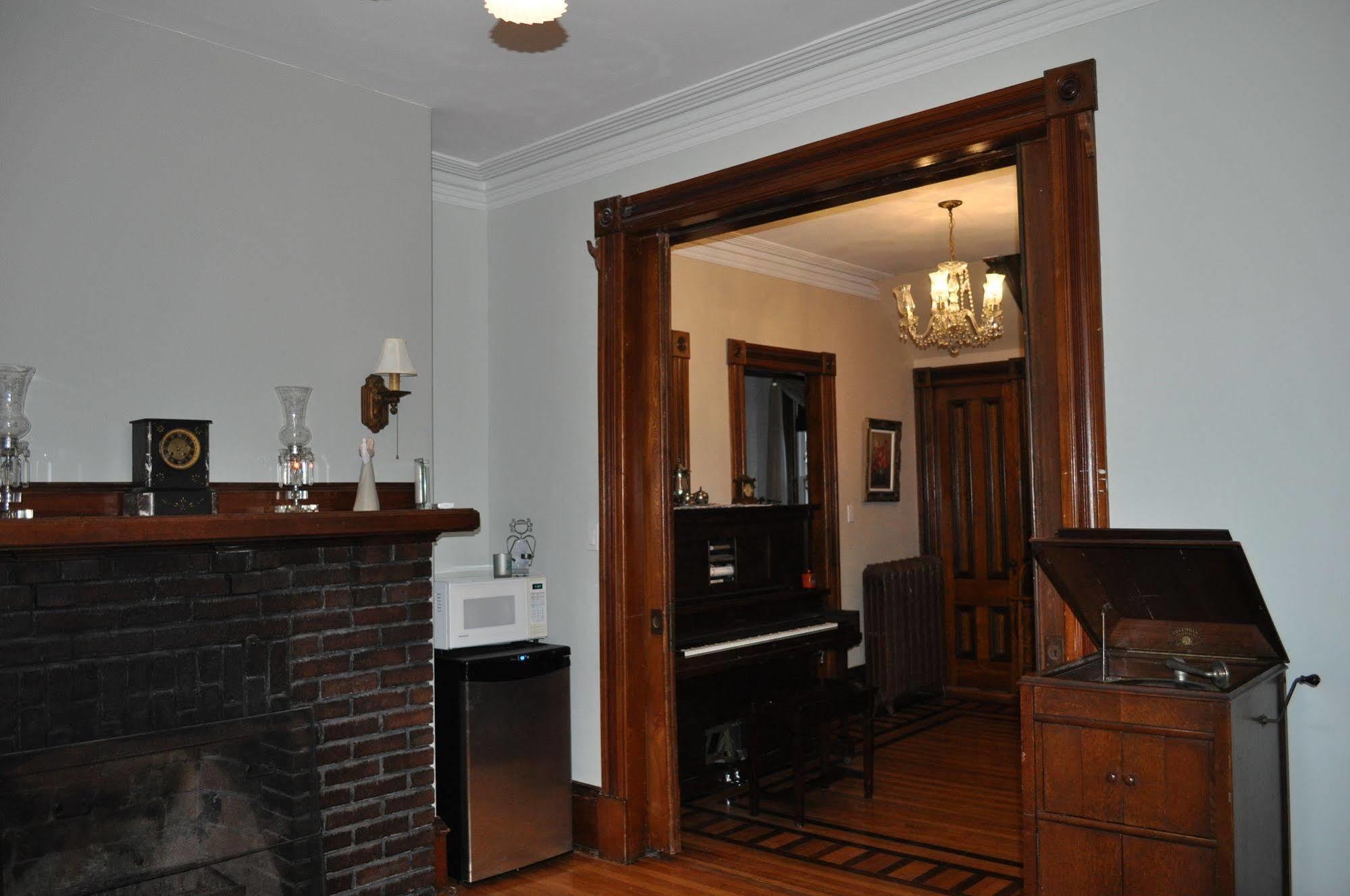 Summerside Inn Bed And Breakfast Exteriör bild