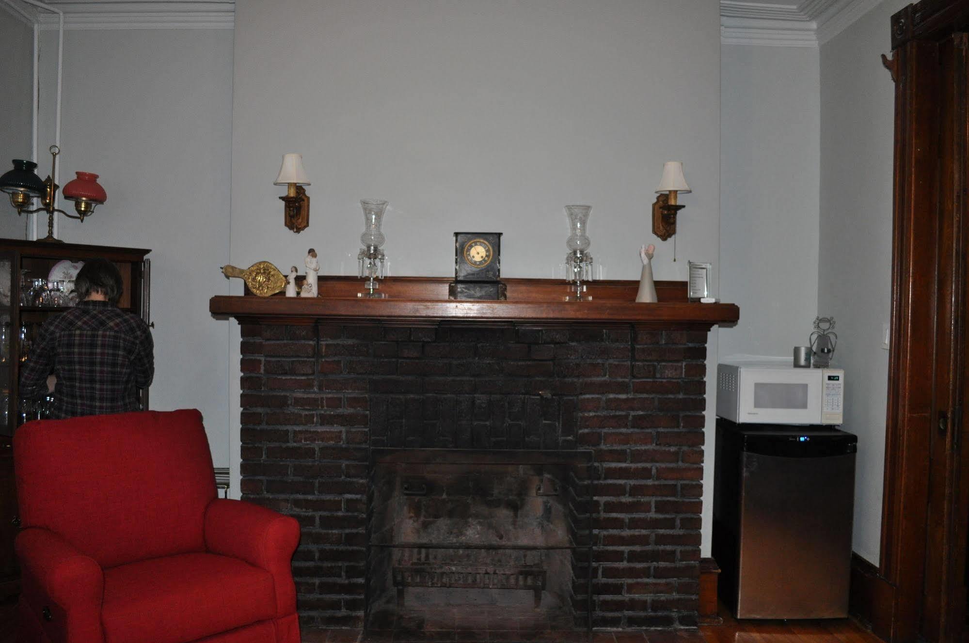 Summerside Inn Bed And Breakfast Exteriör bild