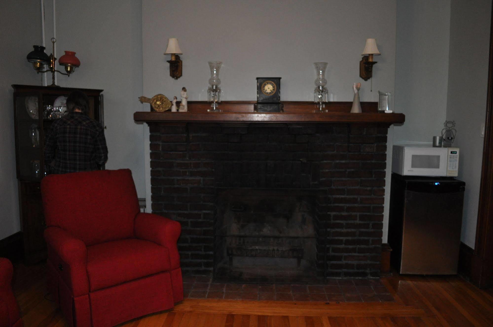Summerside Inn Bed And Breakfast Exteriör bild