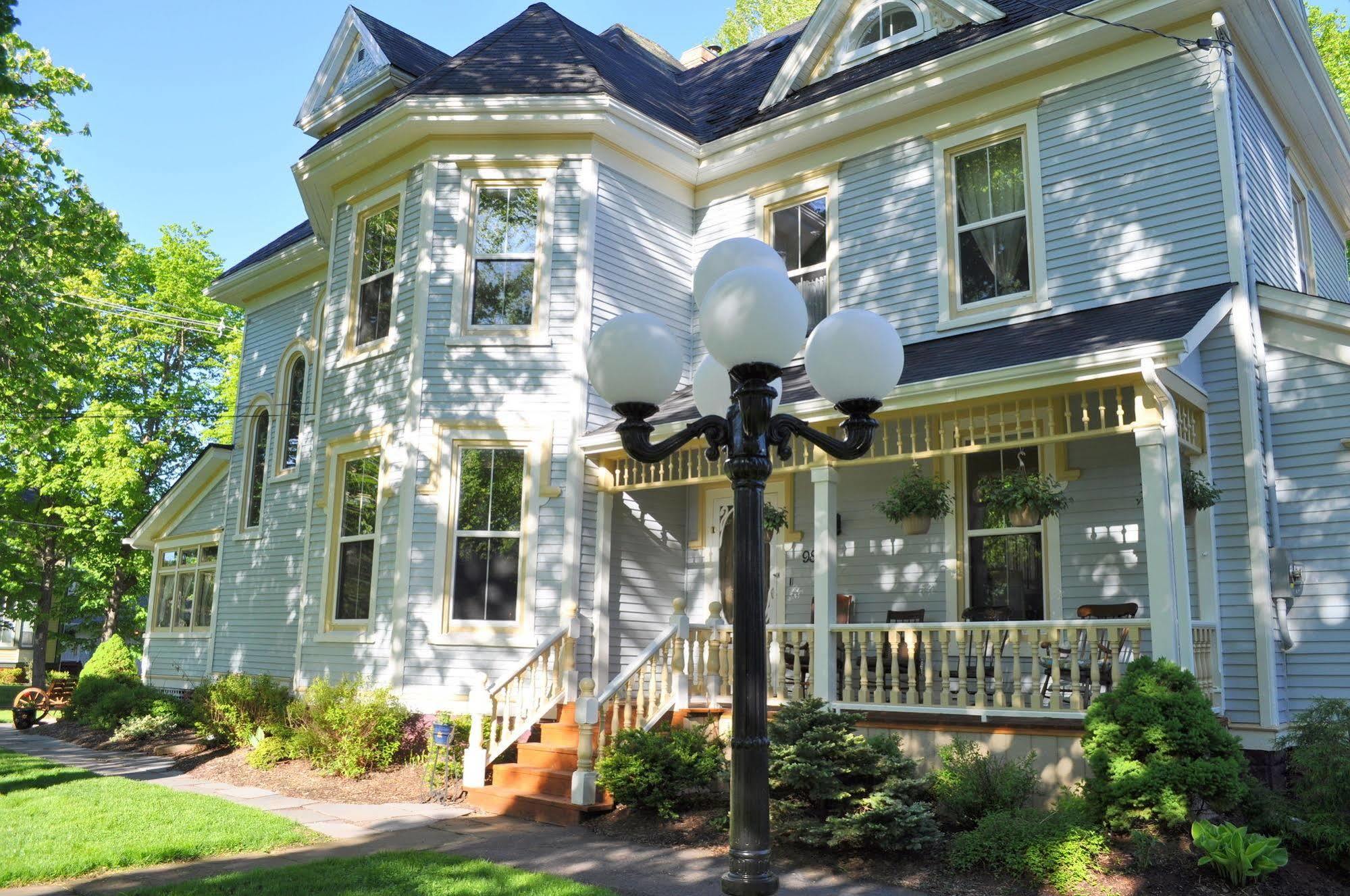 Summerside Inn Bed And Breakfast Exteriör bild