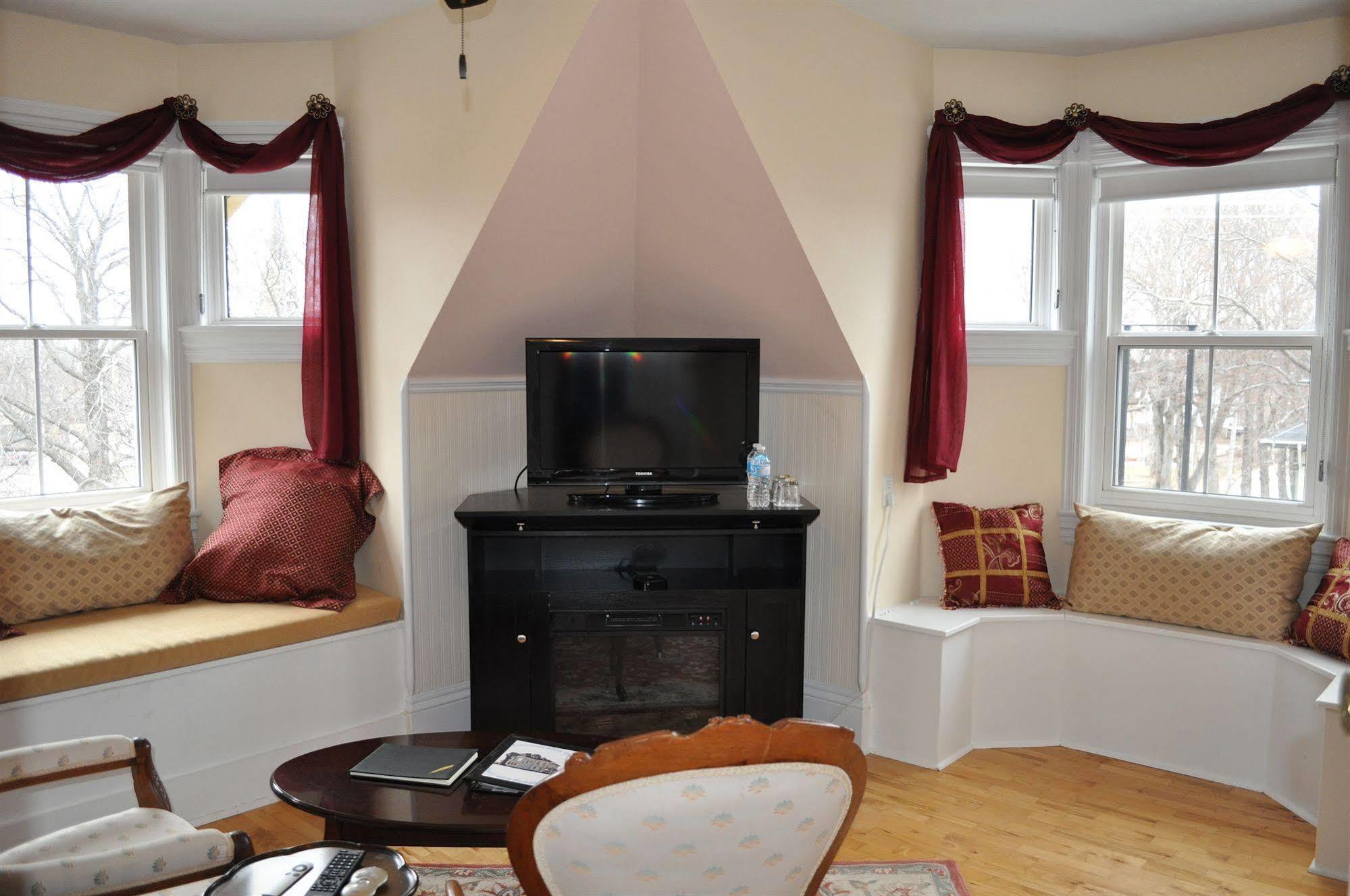 Summerside Inn Bed And Breakfast Exteriör bild
